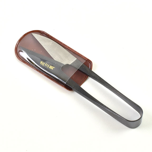 庄三郎糸切 イブシ守町 10.5cm 08Aa99_