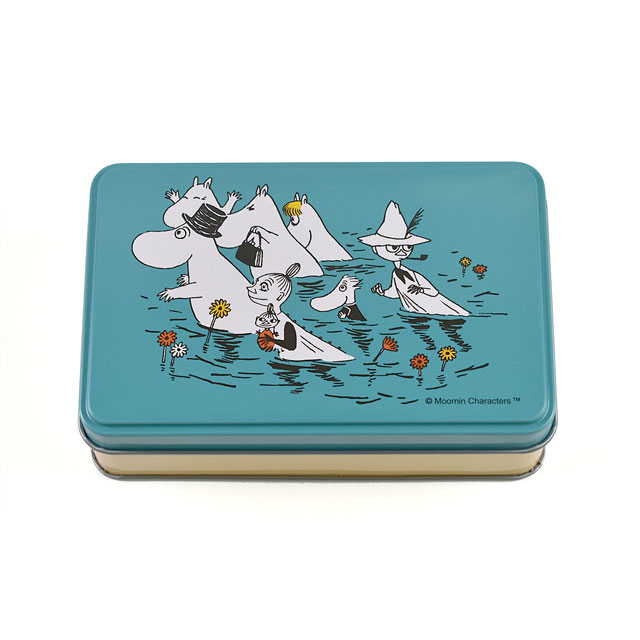 ムーミン ソーイングセット（SS-1802） 08Bd99_