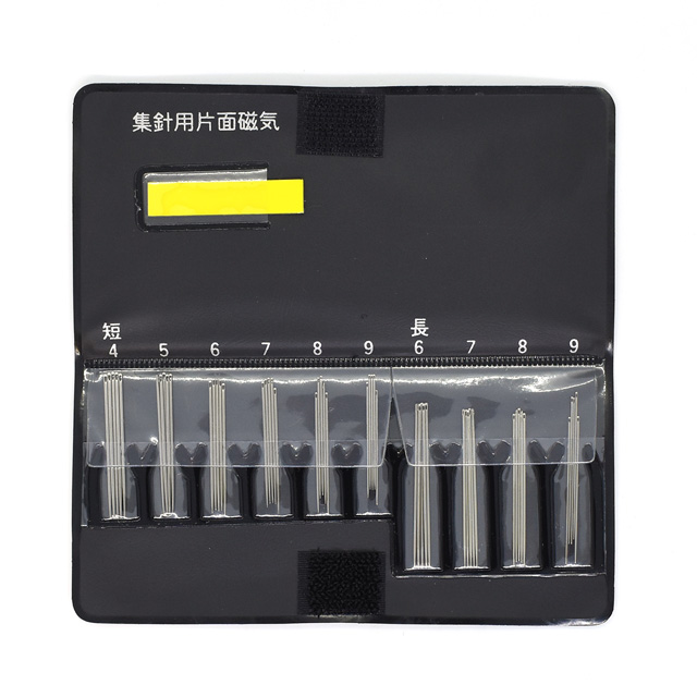 双鳳 メリケン針セット(1424140) 短4~9番・長6~9番 08Ac99_