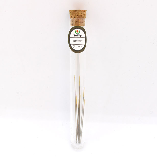 Tulip-チューリップ- 広島針 薄地用 アソート(THN-060) 08Ac99_