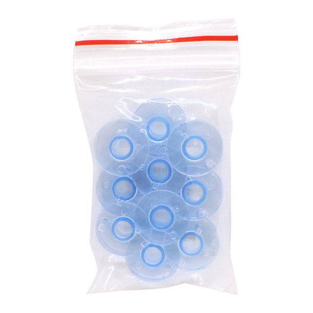 家庭ミシン用 プラスチックボビン(2518P/10) 10個入 99Zz99_