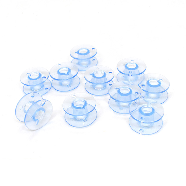 家庭ミシン用 プラスチックボビン(2518P/10) 10個入 99Zz99_