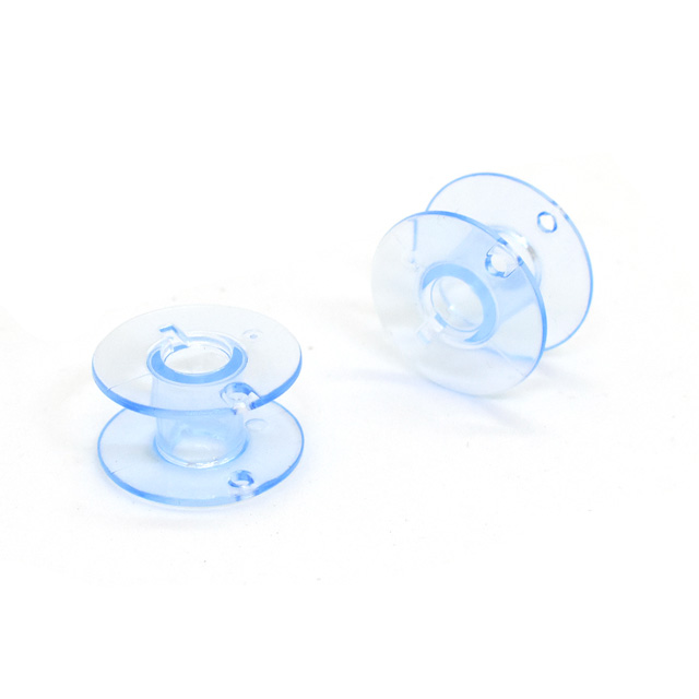 家庭ミシン用 プラスチックボビン(2518P/10) 10個入 99Zz99_