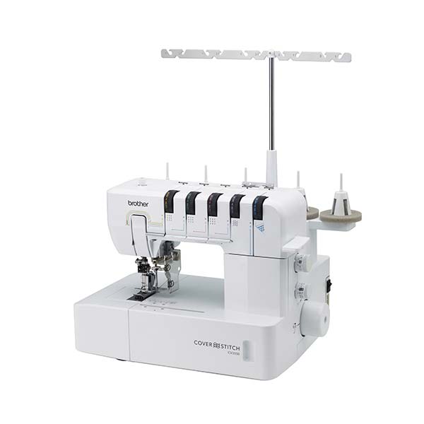 brother-ブラザー- カバーステッチ専用ミシン(CV3550) 08Cq99j