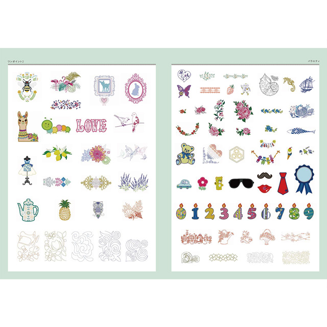 brother -ブラザー- コンピューターミシン ソレイユCRW(888L1410001) 15Yy88j