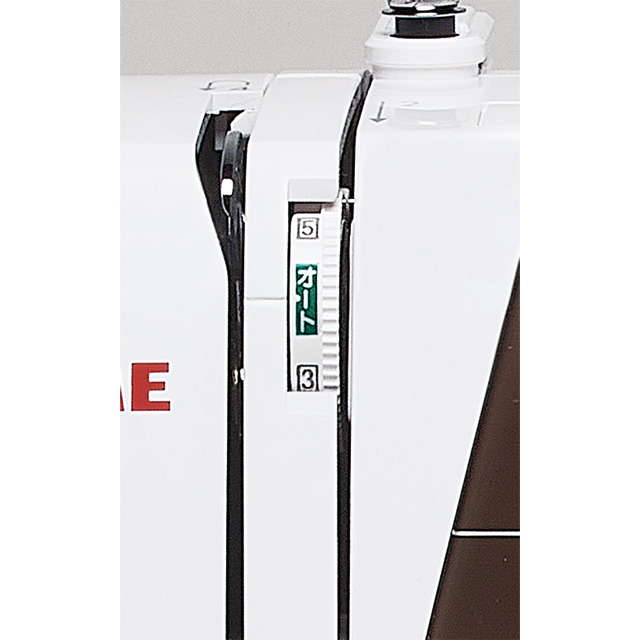 ジャノメ コンピューターミシン(OKD-ECJN01) 99Zz99j