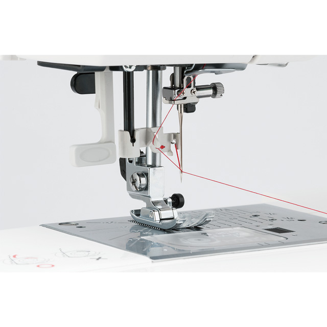 ジャノメ コンピューターミシン(OKD-ECJN01) 99Zz99j