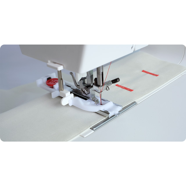 JANOME-ジャノメ 電動ミシン(J1522) 色番RD 08Cq99j