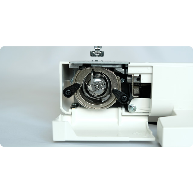 JANOME-ジャノメ 電動ミシン(J1522) 色番RD 08Cq99j