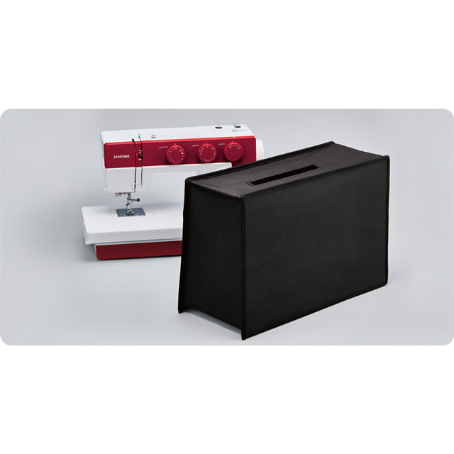 JANOME-ジャノメ 電動ミシン(J1522) 色番RD 08Cq99j