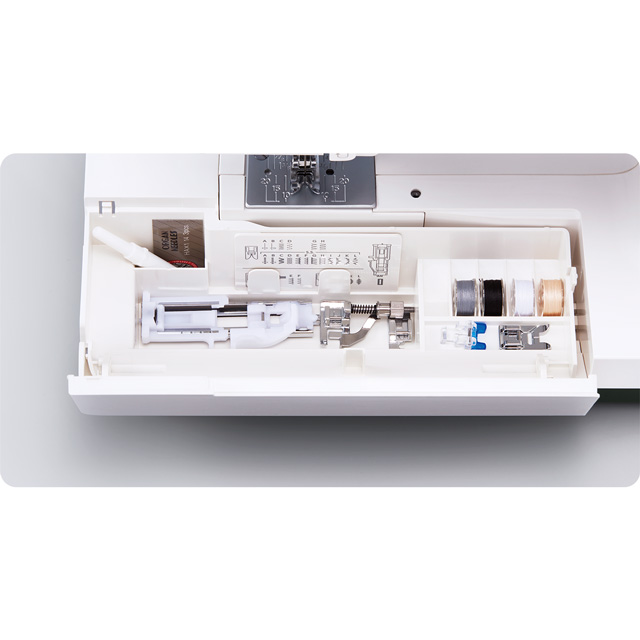 JANOME-ジャノメ 電動ミシン(J1522) 色番RD 08Cq99j