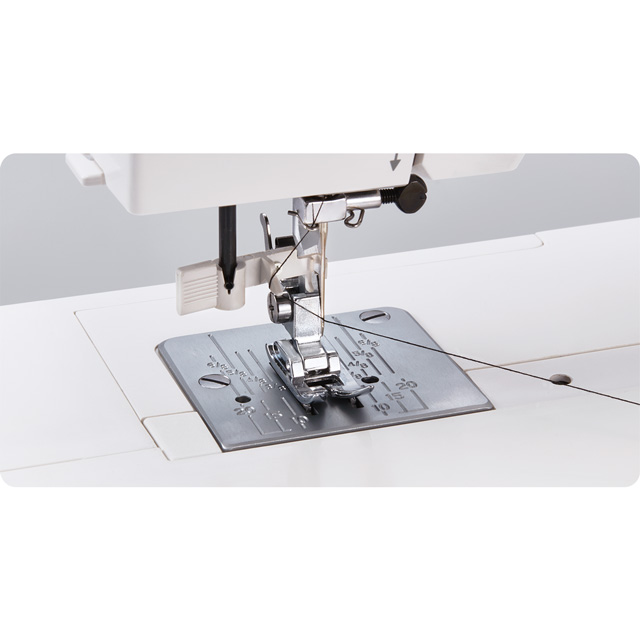 JANOME-ジャノメ 電動ミシン(J1522) 色番RD 08Cq99j