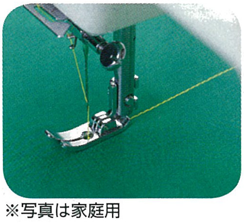 KAWAGUCHI(河口) 家庭用ミシン押え金 薄物専用押え(09-010) 08Ac99_