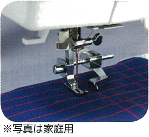 KAWAGUCHI(河口) 家庭用ミシン押え金 ステッチガイド(09-063) 08Ac99_