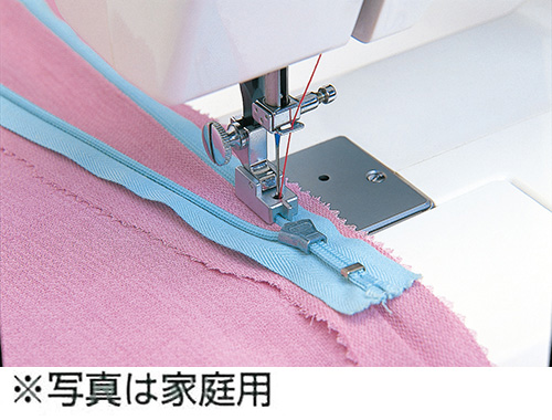 KAWAGUCHI(河口) 家庭用ミシン押え金 コンシール押え(09-343) 08Ac99_