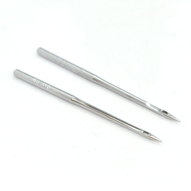 オルガンミシン針 工業用 直線縫い用(DBx1) #18 超厚地用 08Ac99_