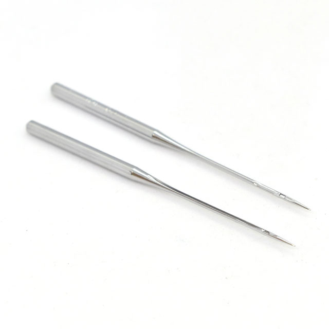 オルガンミシン針 工業用 ニット専用針(DBx1KN) #9 薄地用 08Ac99_
