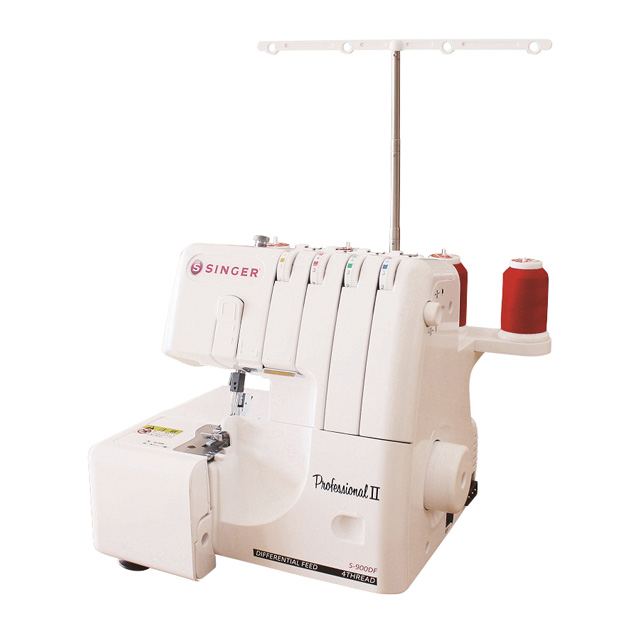 SINGER-シンガー- ロックミシン プロフェッショナル2(S900DF) 15Yy88j