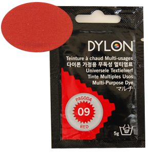 9.パゴダレッド