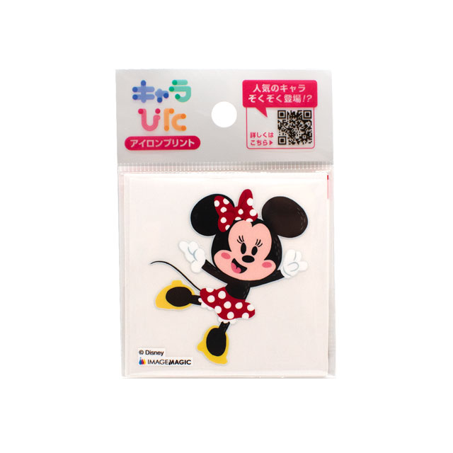 6.ミニーマウス