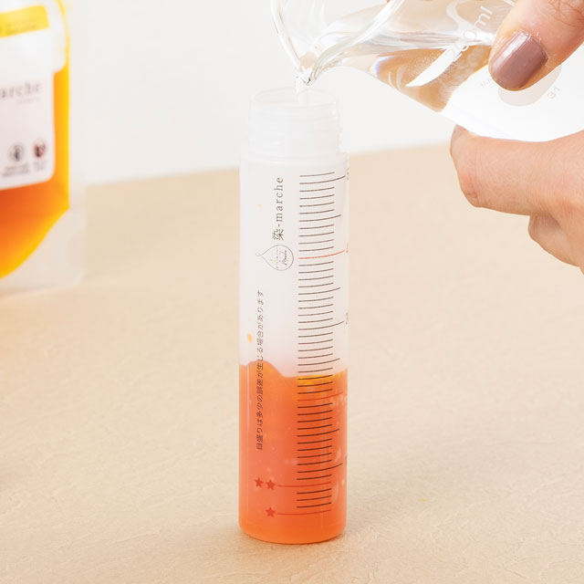 色止め液 オリムパス 染-marche・ソメマルシェ カラーフィット パウチ50(MD0) 06Bj99_