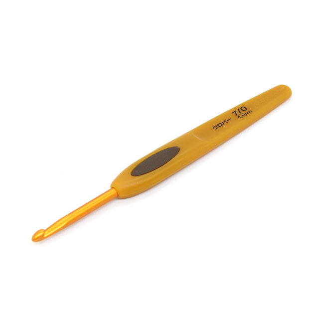 クロバー かぎ針 ペン-E 7/0号(42-607) 06Cq99_