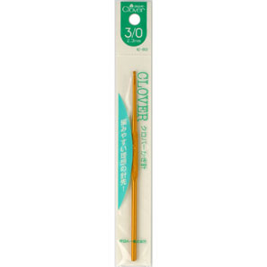 クロバー かぎ針 3/0号（42-803） 06Cq99_