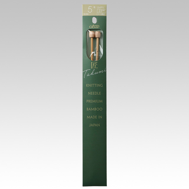 クロバー 匠 ミニ棒針 2本針 5号（54-255） 06Cq99_