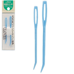 クロバー 超極太とじ針 2本セット(55-050) 06Cq99_