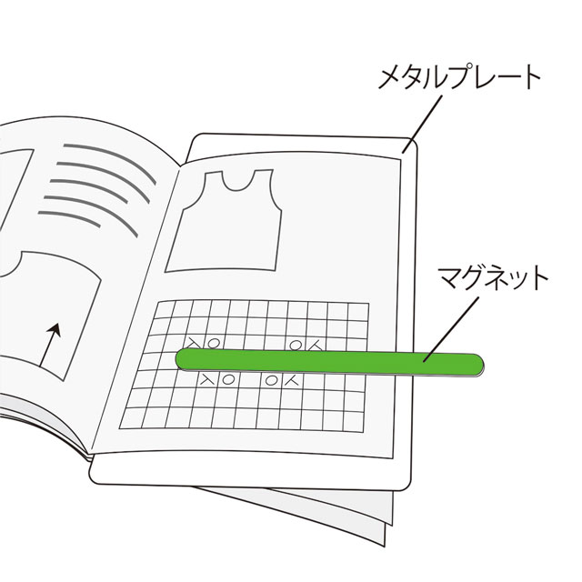 クロバー マグネットマーカー(55107) 06Cq99_