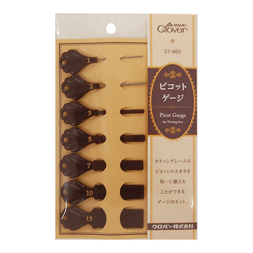 クロバー ピコットゲージ(57-860) 06Bn99_
