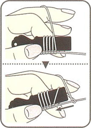 クロバー ピコットゲージ(57-860) 06Bn99_