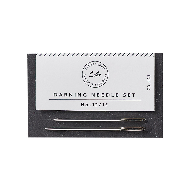 CLOVER LABO-クロバーラボ- とじ針 No.12/15(70-421) 06Cq99_