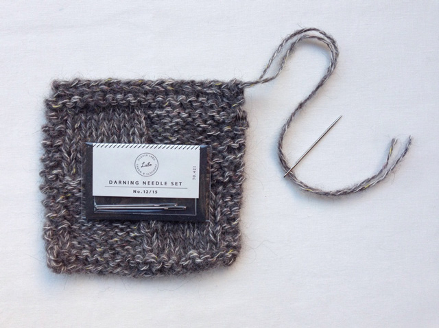 CLOVER LABO-クロバーラボ- とじ針 No.12/15(70-421) 06Cq99_