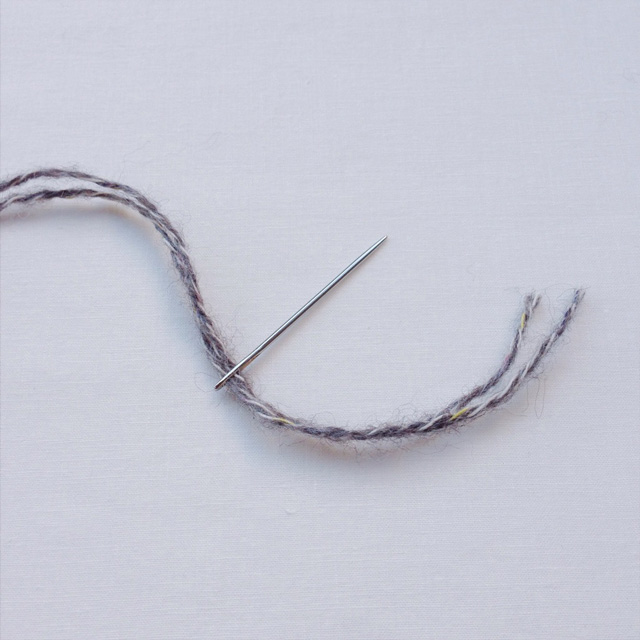 CLOVER LABO-クロバーラボ- とじ針 No.12/15(70-421) 06Cq99_