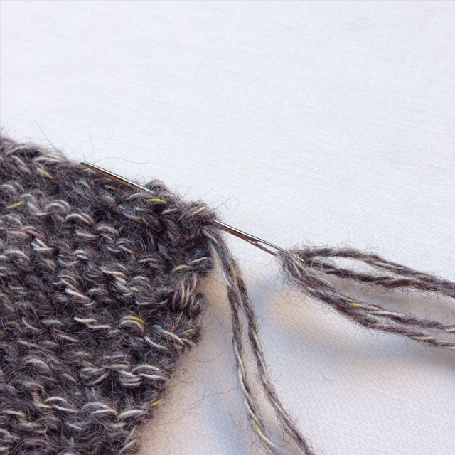 CLOVER LABO-クロバーラボ- とじ針 No.12/15(70-421) 06Cq99_