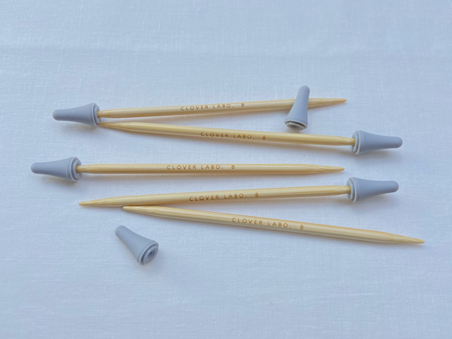 CLOVER LABO-クロバーラボ- 棒針キャップ S(70-422) 06Cq99_