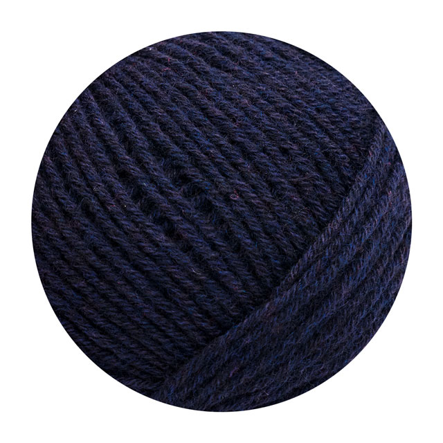 毛糸 ダルマ(横田) エアリーウールアルパカ(6500) 6.ネイビー 06Co99_