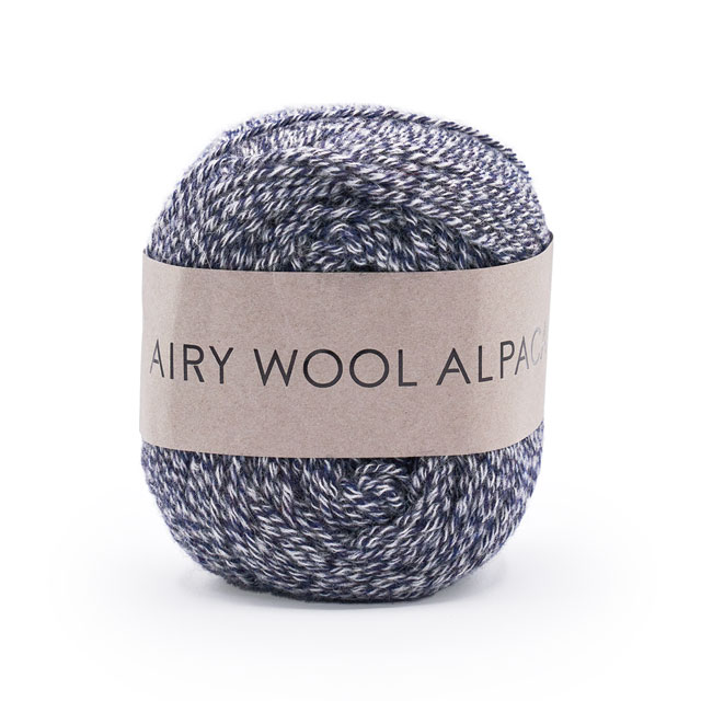 10.ネイビー×きなり