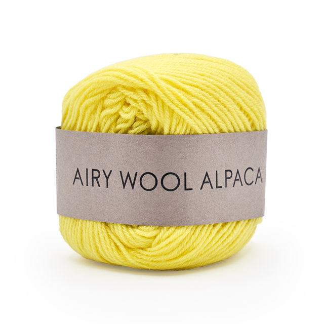 17.ライムイエロー