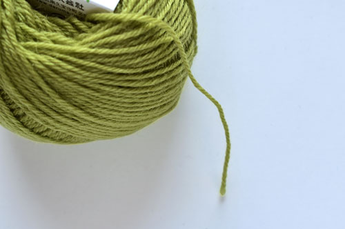 毛糸 ダルマ(横田) iroiro 5.ピーナッツバター 06Co99_