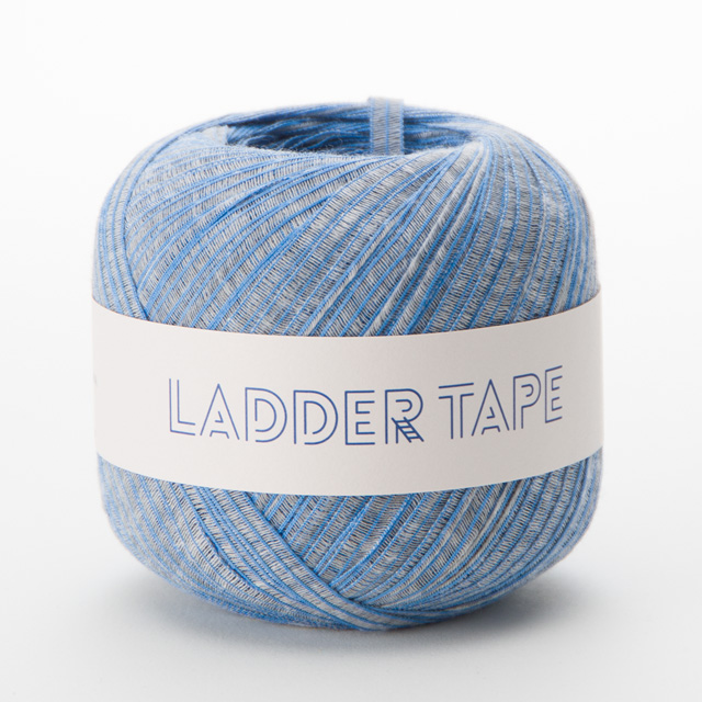 6.ライトグレー × コバルトブルー