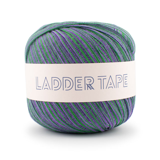 10.パープル×グリーン