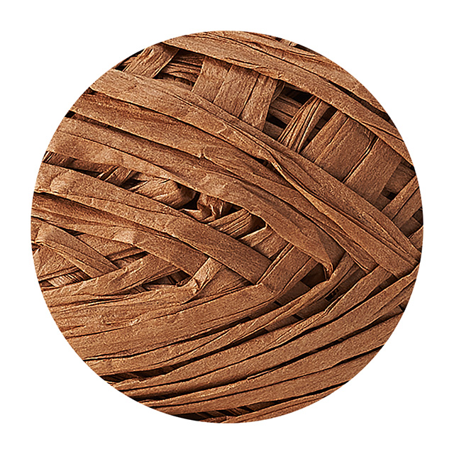 手編み糸 ダルマ(横田) SASAWASHI FLAT (3300-0104) 104.ブラウン 06Co99_