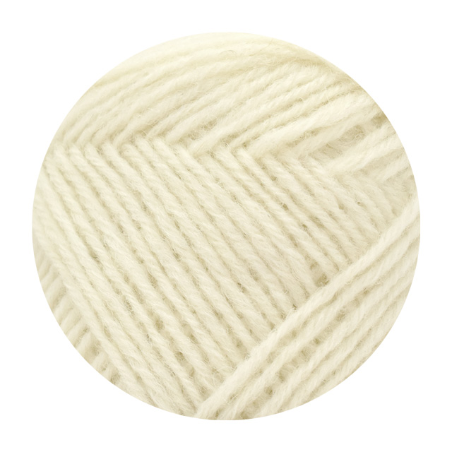 毛糸 ダルマ(横田) シェットランドウール 1.きなり 06Co99_