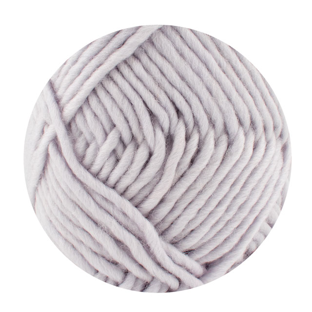 オリジナル毛糸 Daily fluffy roving・フラッフィーロービング 1.ピンクホワイト 06Co99_