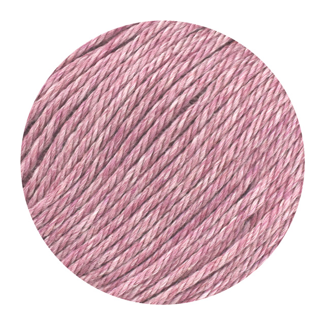 オリジナル編み糸 Daily quatre・キャトル 11.ローズミスト 06Co99_