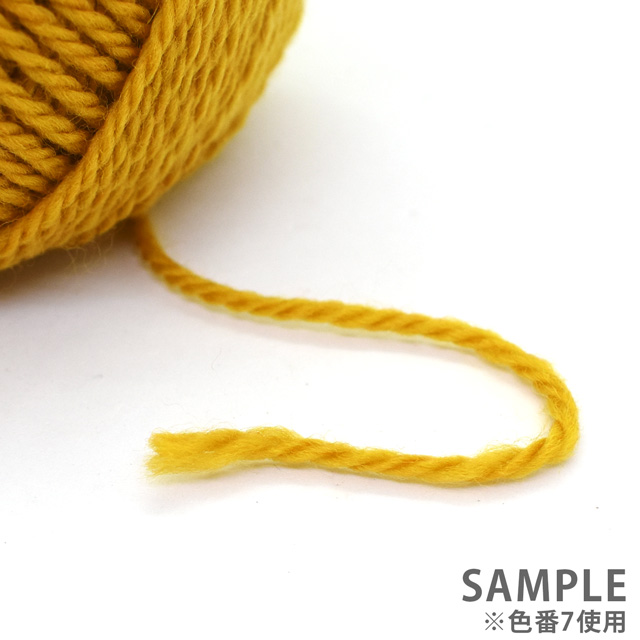 オリジナル毛糸 Daily スタンダードメリノ 1.オフ 06Co99_