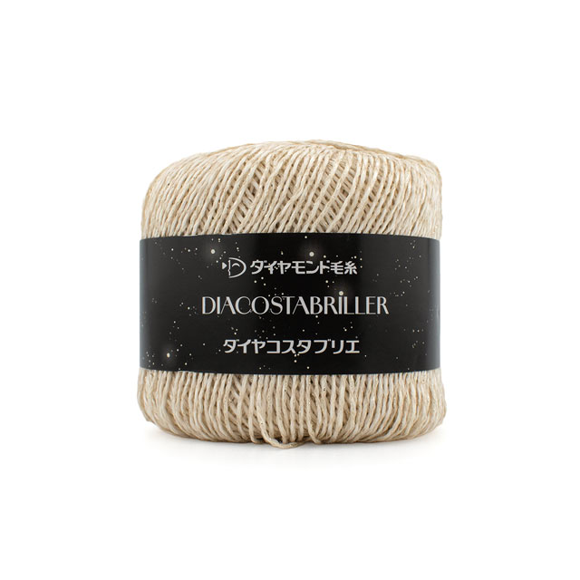 手編み糸 ダイヤ コスタブリエ 色番6102 06Co99_
