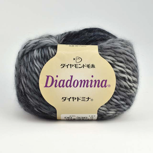 毛糸 ダイヤ ドミナ 色番336 06Co99_
